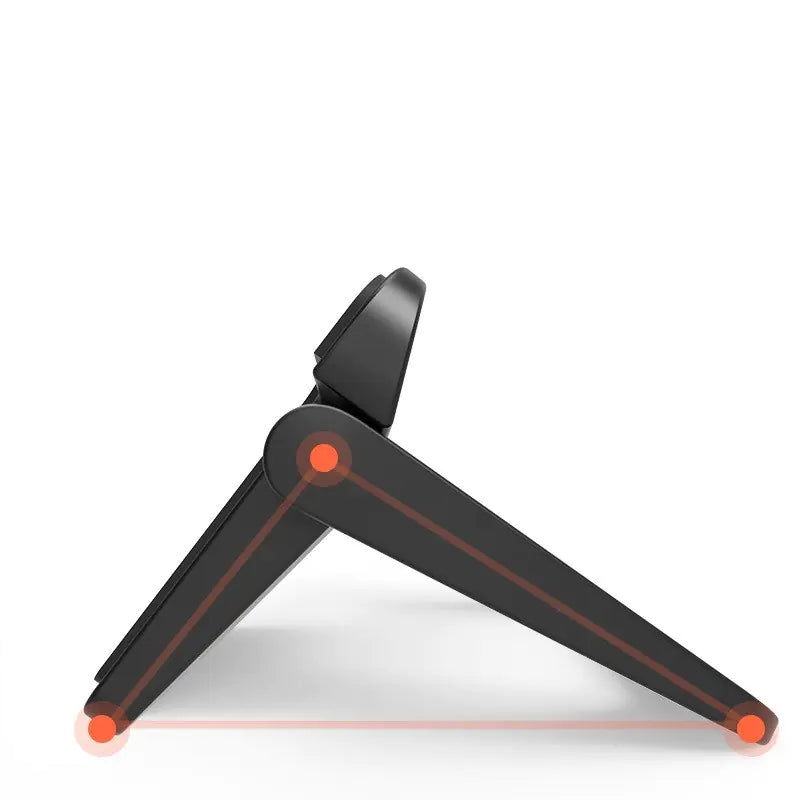 "Notebook Cooling Stand, Mini Hidden Laptop Cooler"